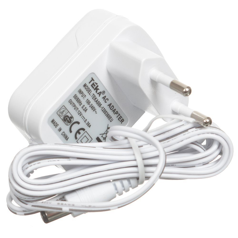 Светильник напольный сенсорное включение, 6 Вт, белый, Camelion, KD-795 C01, 12494