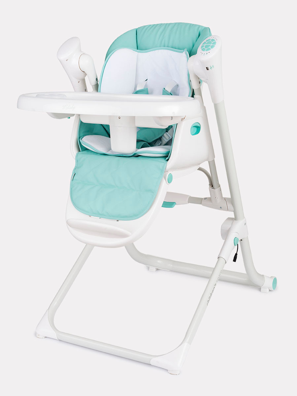 Стул-качели "MELODY" Aruba Blue