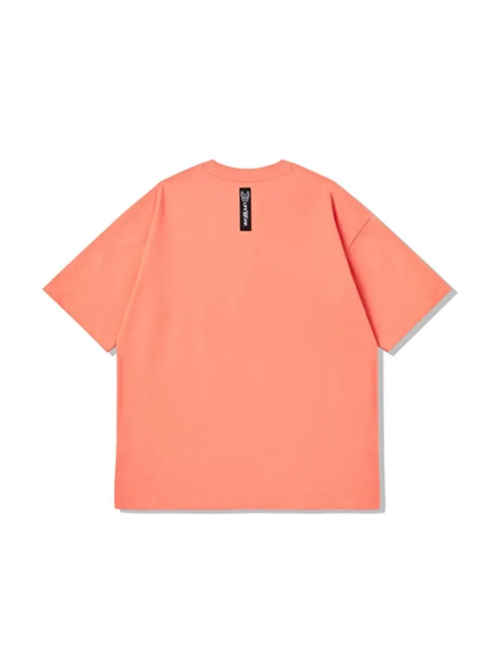 Футболка с логотипом hipdok face