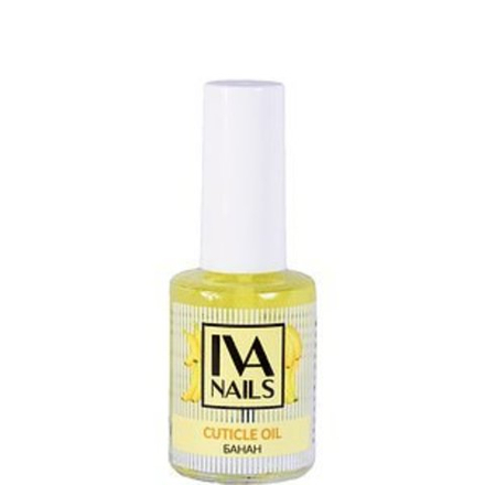 Масло для ногтей и кутикулы IVA nails "Банан, 11мл., IVA NAILS