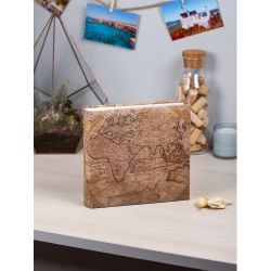 Фотоальбом Image Art IA-BBM46200 серия 137 путешествие с кармашками книжный переплёт 10х15 50 листов 200 фото