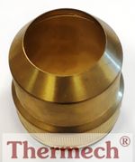 220637 Защитный экран / Насадка / Дефлектор / Shield, 200A-260A для механизированной плазменной резки гипертерм Hypertherm