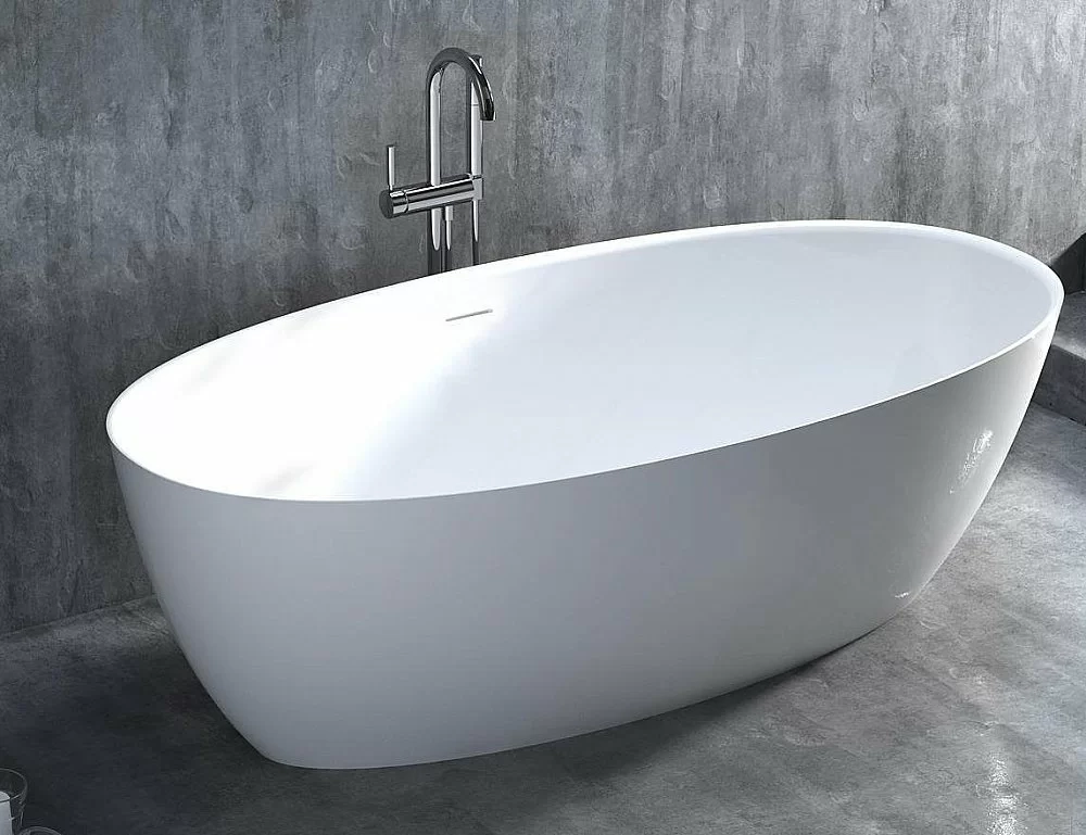 Ванна Salini ALDA S-Sense 160x80 101913G белая