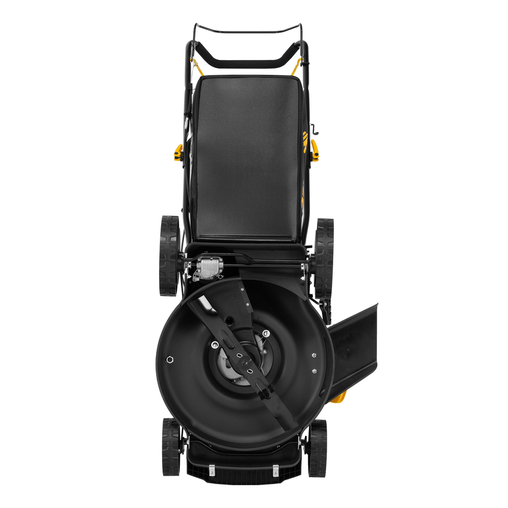 Бензиновая газонокосилка Denzel GLR-510SP-K
