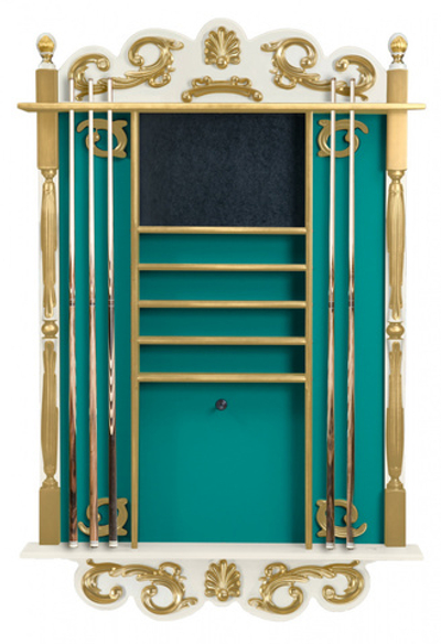 Киевница Ренессанс Голд К-12 клен  (Манчестер 60 yellow green ш1,95)