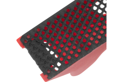 Рубанок, 140 х 42 мм, обдирочный, пластмассовый, для гипсокартона// Matrix (Матрикс)