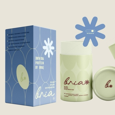 Сухая высокобелковая смесь со вкусом шоколада туба 450 гр.