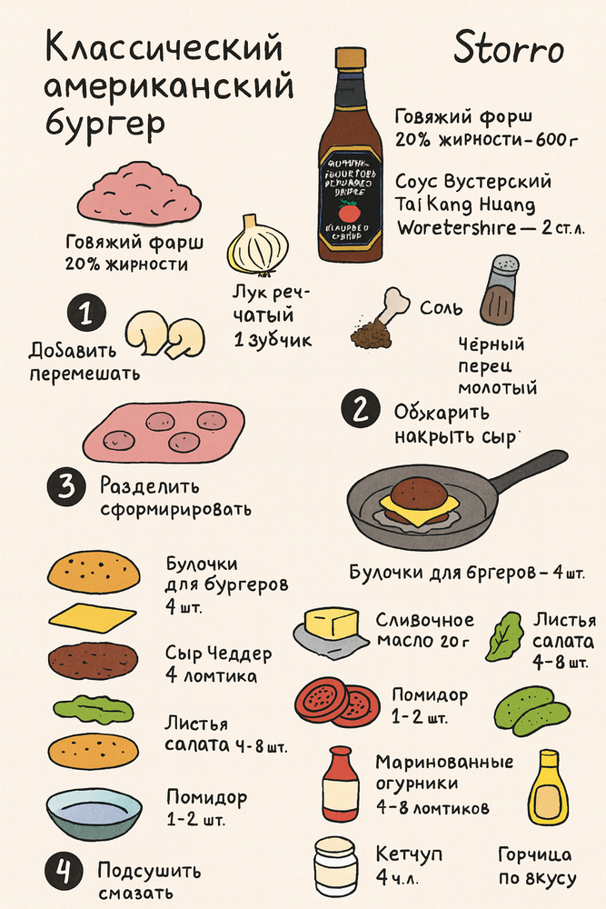 Соус Вустерский Tai Kang Huang Worcestershire 200 мл