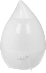 Увлажнитель воздуха ультразвуковой ECOSTAR ESH-HP250/2,6M-WT,  2.6л,  белый