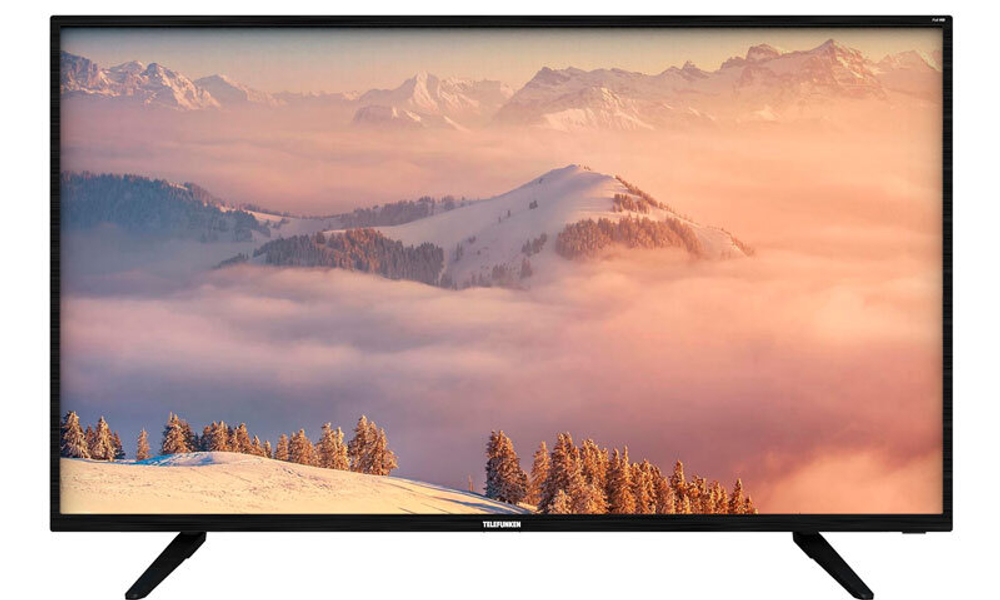Телевизор Telefunken 40" TF-LED40S85T2S