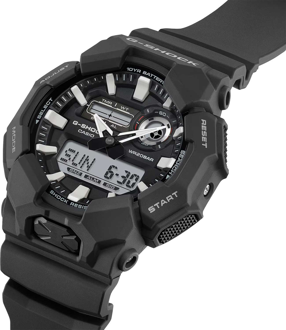 Часы Casio GA-010-1A