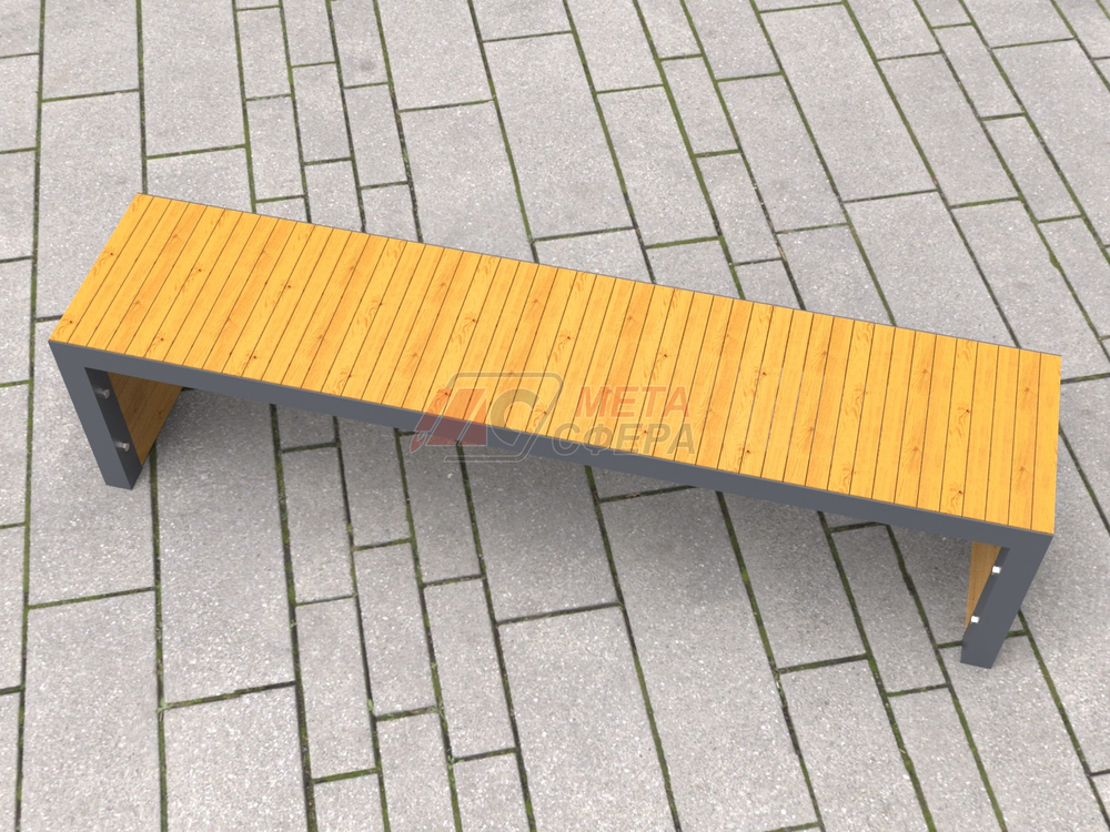 Лавка Линарес 200х45