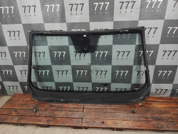 Стекло лобовое с обогревом Chery Tiggo 7 Pro 20-24 Б/У Оригинал 555000137AA