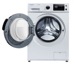 Стиральная машина c инвертором и паром MAUNFELD MFWM149WH фото 3