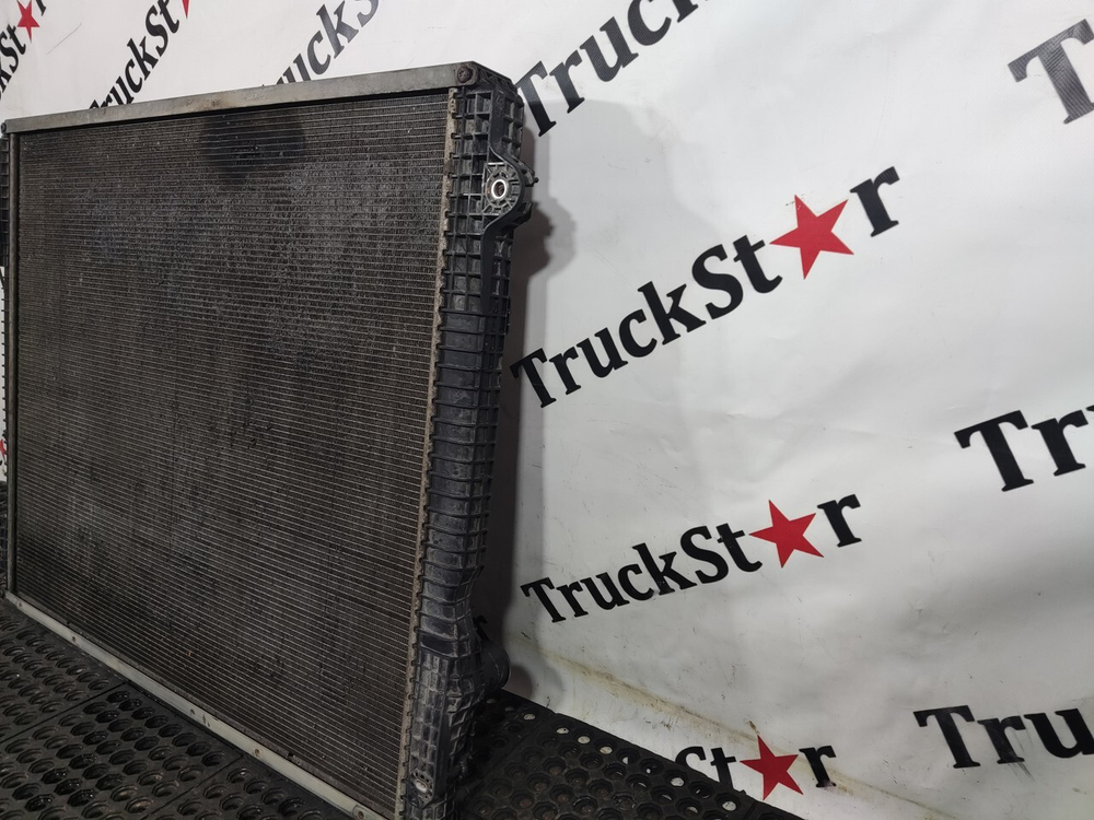 Радиатор основной 2020г