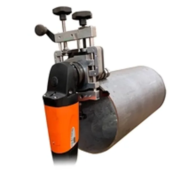 Ролик направляющий NKO Machines к B10, B15, B15 AIR и B15 AIR-S, 37,5° Premium, для пластин 8 мм