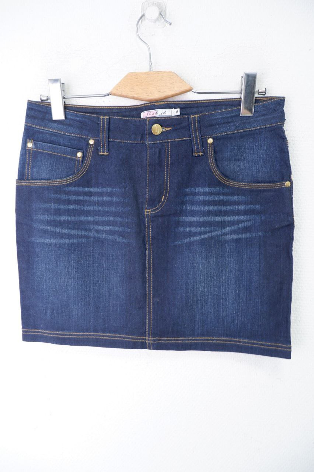 Юбка Flo&Jo джинсовая 46 размер