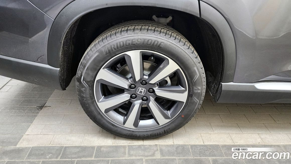 Honda Pilot 4 Generation 3.5 Elite (11.2023)