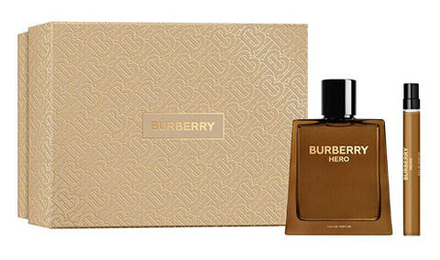 Набор Burberry Hero Eau de Parfum Бурберри осень