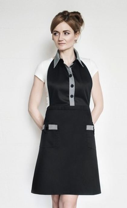 Фартук Ugi Anna Black