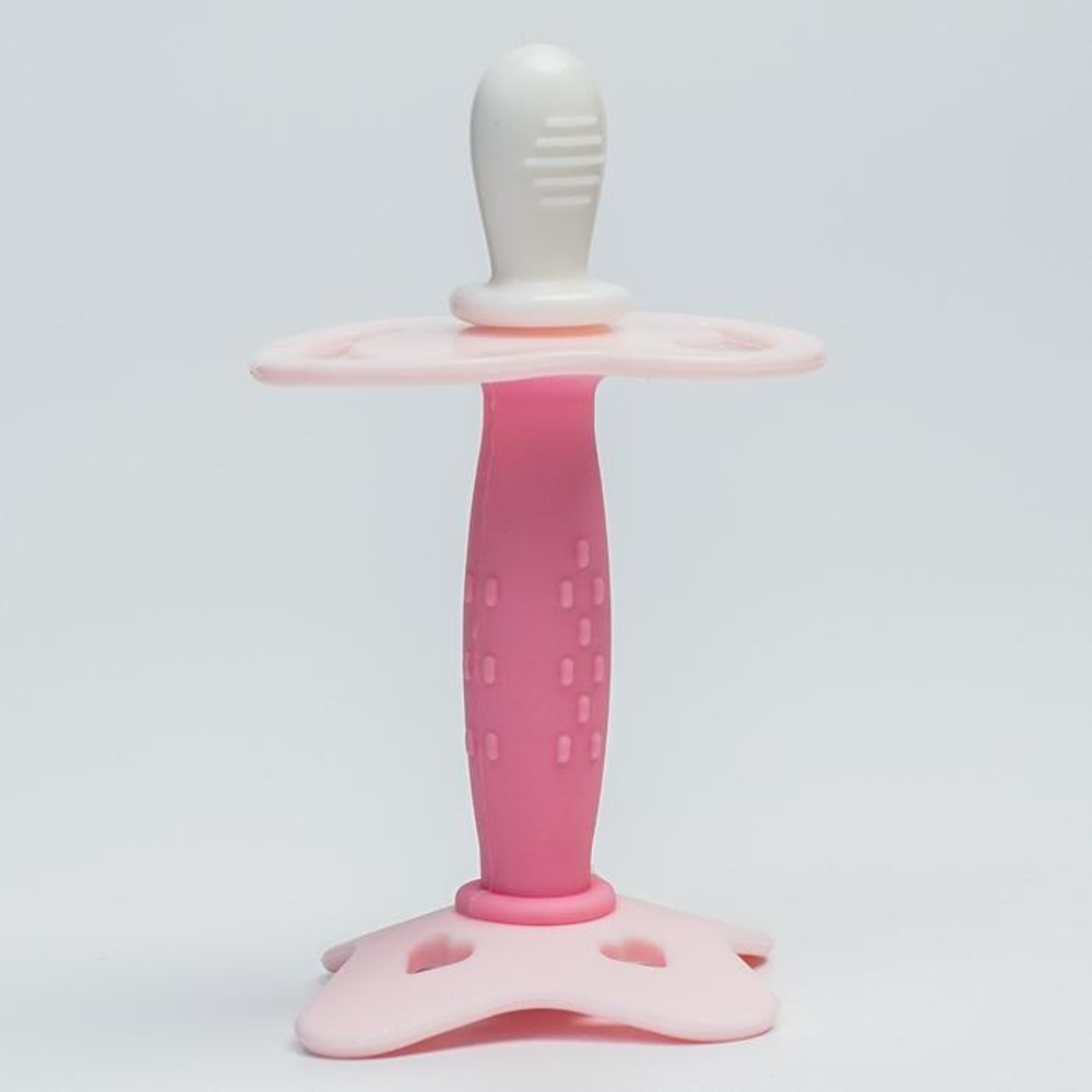 Прорезыватель силиконовый для зубов, от 3 мес., цвета МИКС 2825268