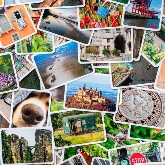 Настольная игра Картинки