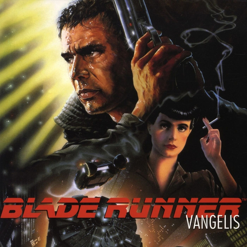 OST - Blade Runner - Music by Vangelis
