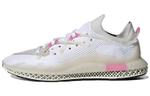 Кроссовки Adidas Originals 4D Fusio "Cream White"