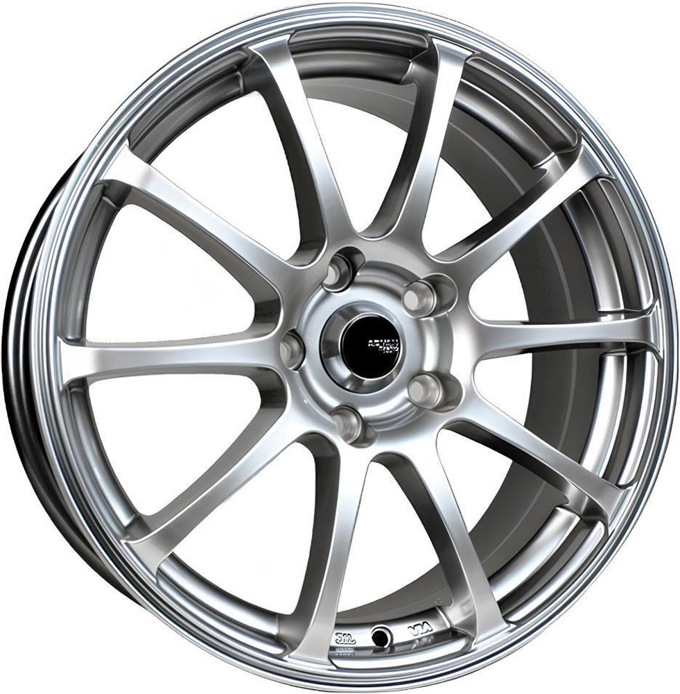 Stuttgart BN 209 7x17 5x114.3 ET 38 (HB)