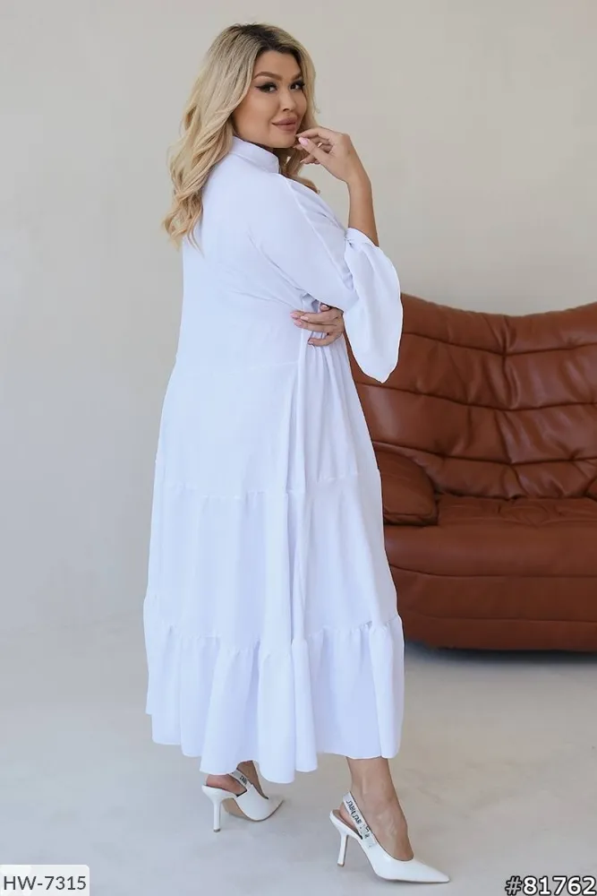 Платье KF-6597 Фабрика Моды