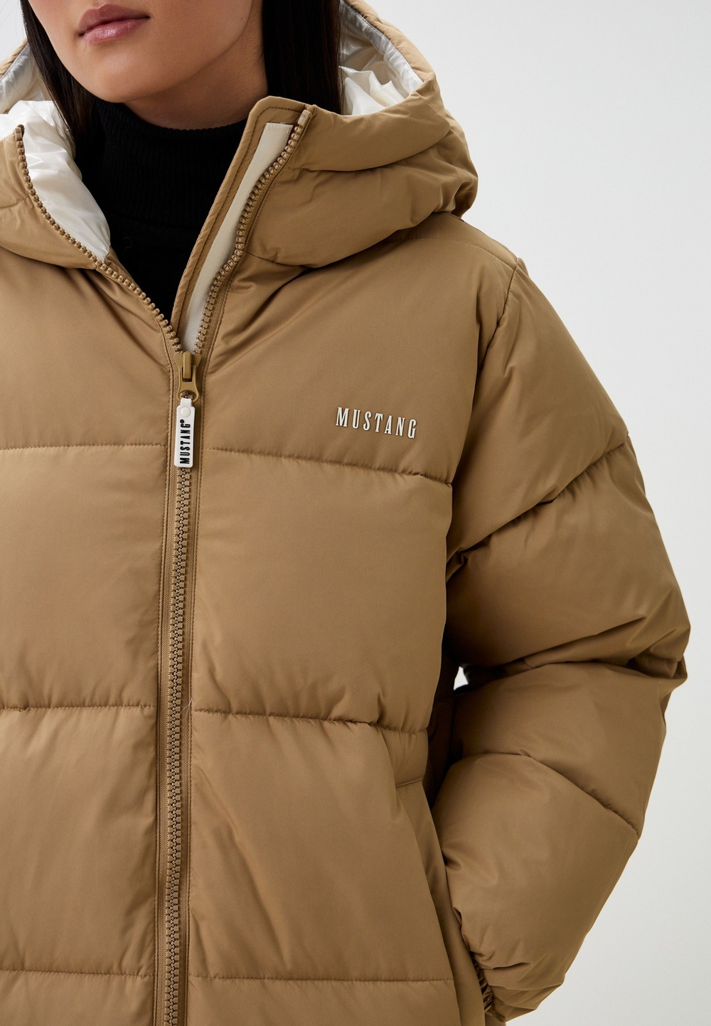 Куртка утепленная женская MUSTANG Crystal City