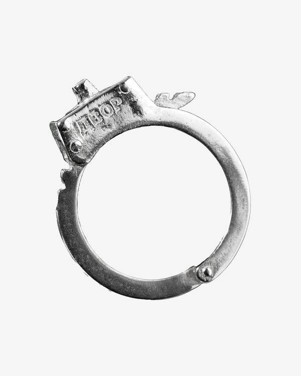 Кольцо Наручник - фото 1