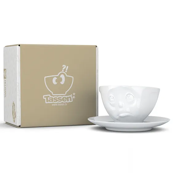 Чайная пара Tassen Oh Please 200 мл