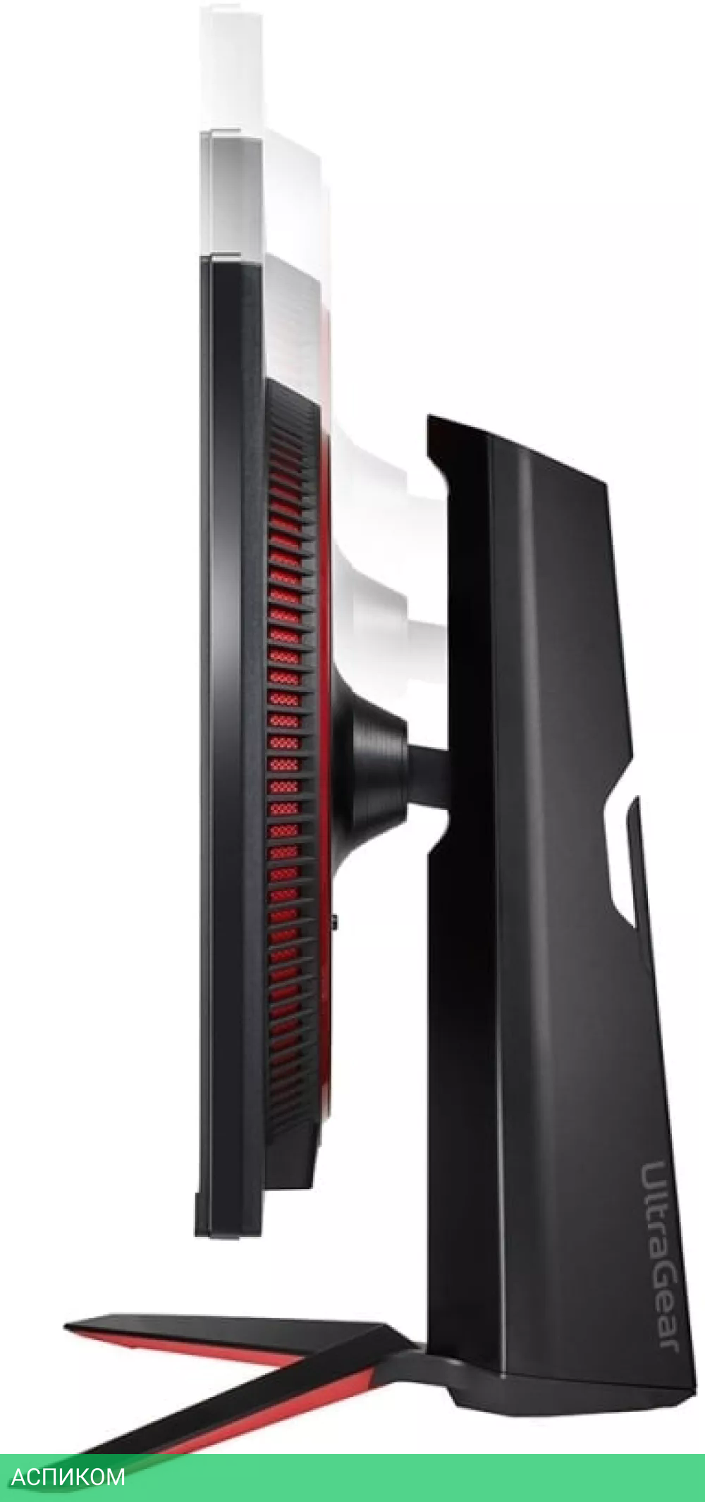 Игровой монитор LG UltraGear 27GN65R-B