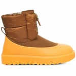 UGG CLASSIC MAXI TOGGLE CHESTNUT