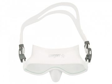 Маска Sargan Баттерфляй Нео белая