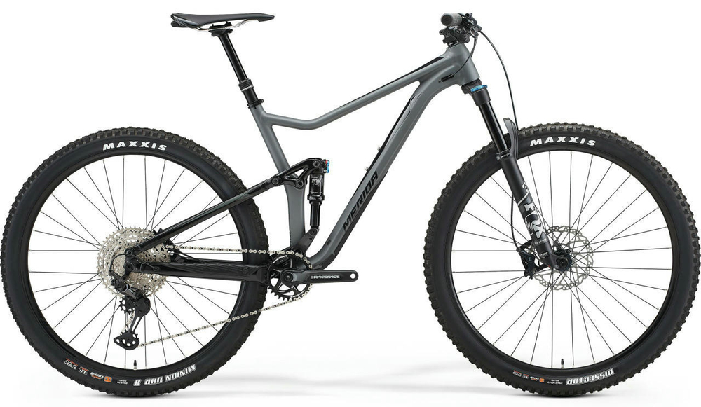 Горный велосипед Merida One-Twenty 700 (2021)