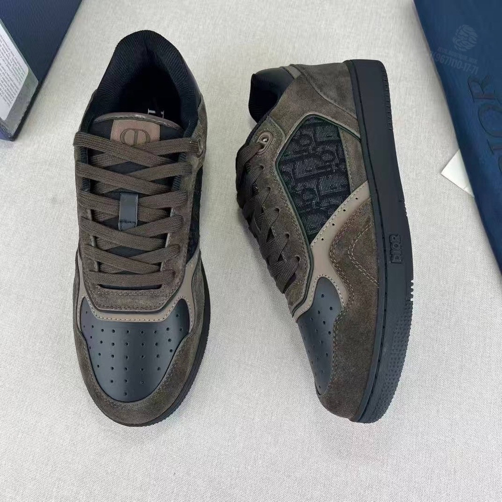 Кеды Christian Dior