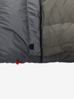 Спальный мешок одеяло BASK BLANKET PRO 600+M серый