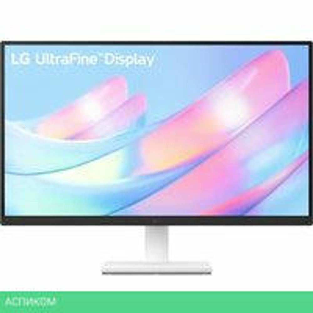 Монитор LG UltraFine 27US500-W