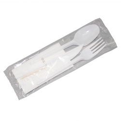 Набор столовых приборов 5 персон (1/300шт)