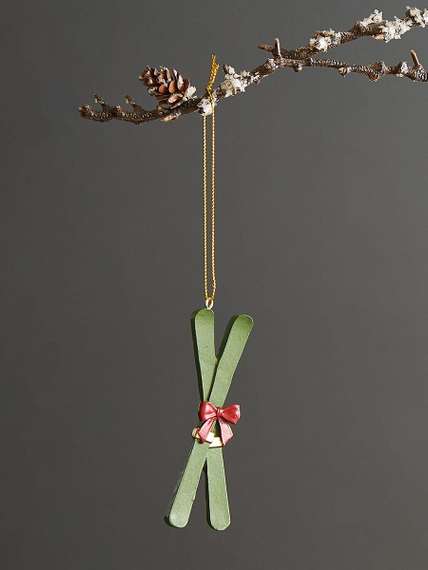 Набор ёлочных украшений heritage holidays из коллекции new year essential