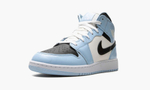 Air Jordan 1 Mid "Ice Blue"