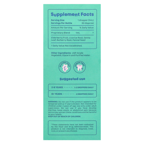 JoySpring, Pottywise, 30 мл (1 жидк. унц.)