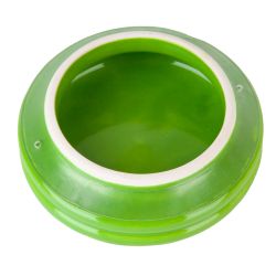 Банка для сыпучих продуктов " " 10*10*13см. v=630мл. (керамика)