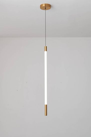 D8961-1 WHITE (1/12) Подвесной светильник NW