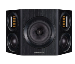 Wharfedale EVO 4.S BLACK OAK (черный дуб) АС окружающего звука