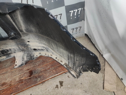 Бампер задний Mazda CX-9 2 (TC) 16-нв Б/У Оригинал TK6950221EBB