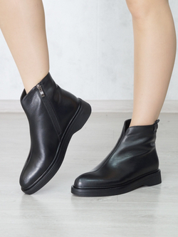 Полусапожки женские зимние