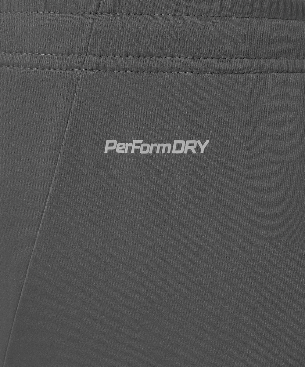 Шорты парадные JÖGEL PREMIER PerFormDRY Woven Shorts, темно-серый